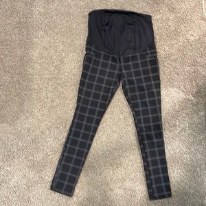 Maternity dress pants